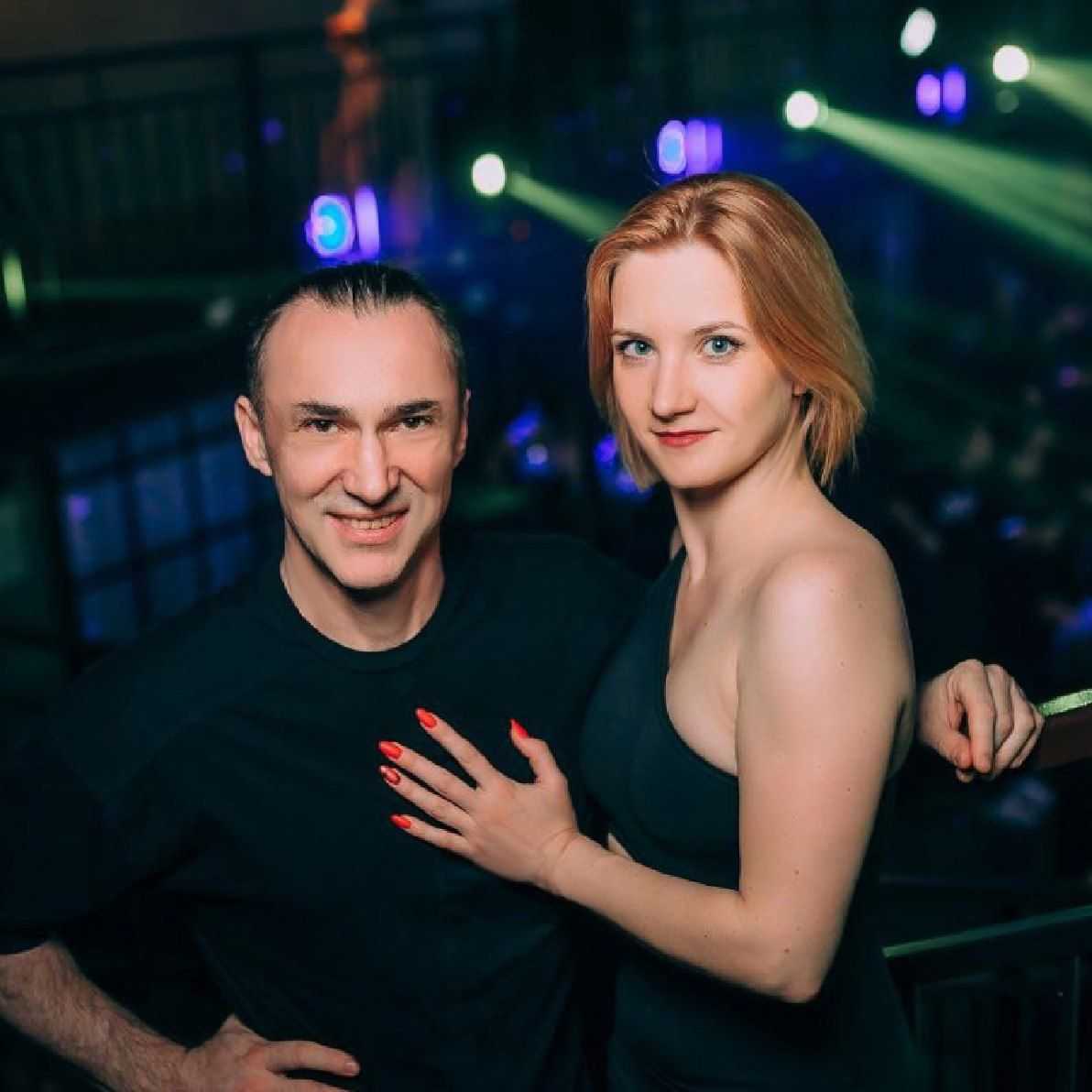 Sergei & Aliona